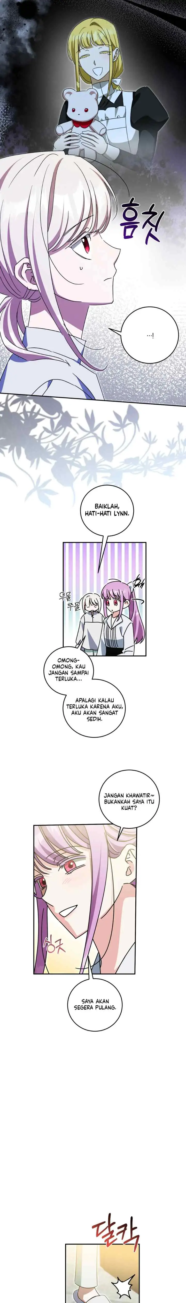 How To Protect The Master Of The Monster Mansion chapter 61 halaman 15