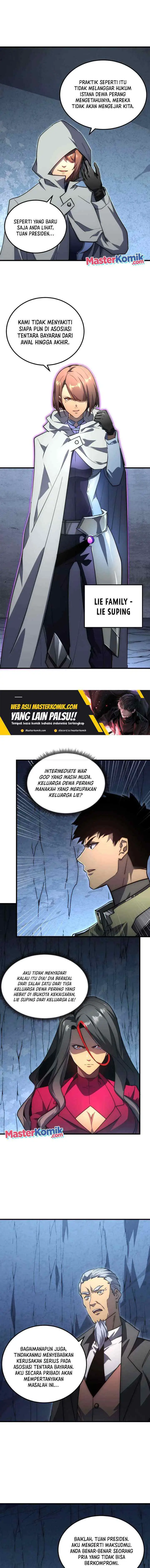 Rise From The Rubble chapter 197 halaman 6