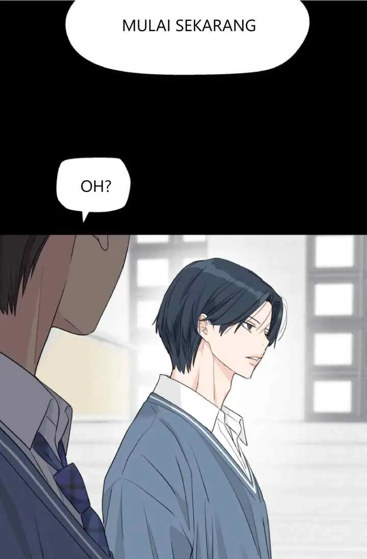 Sami Plays the Game chapter 32 halaman 13