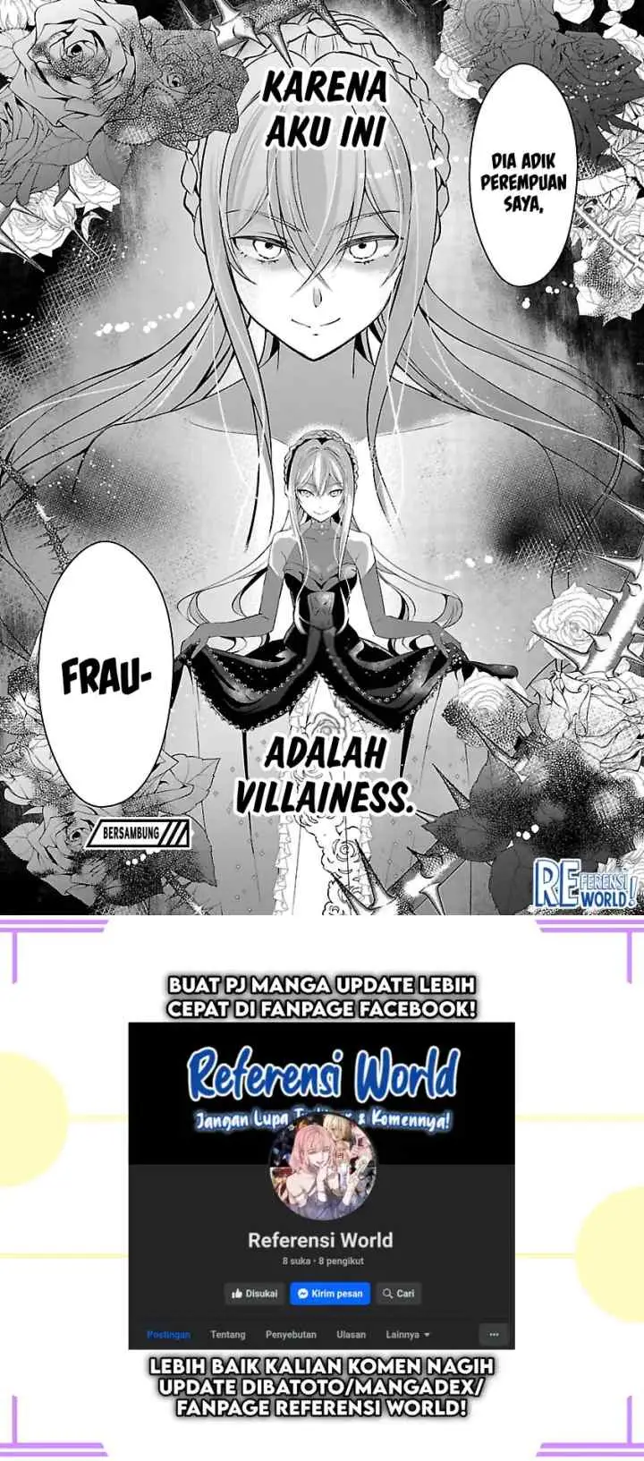 Oshi No Imouto Ni Tensei Shite Shimatta No De, Saikyou No Akujo Ni Natte Onii-sama Wo Dokusen Suru Koto Ni Itashimasu chapter 5 halaman 17