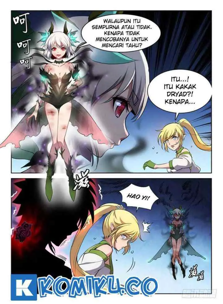 Dragon Field Hunter Hunter Age chapter 69 halaman 12