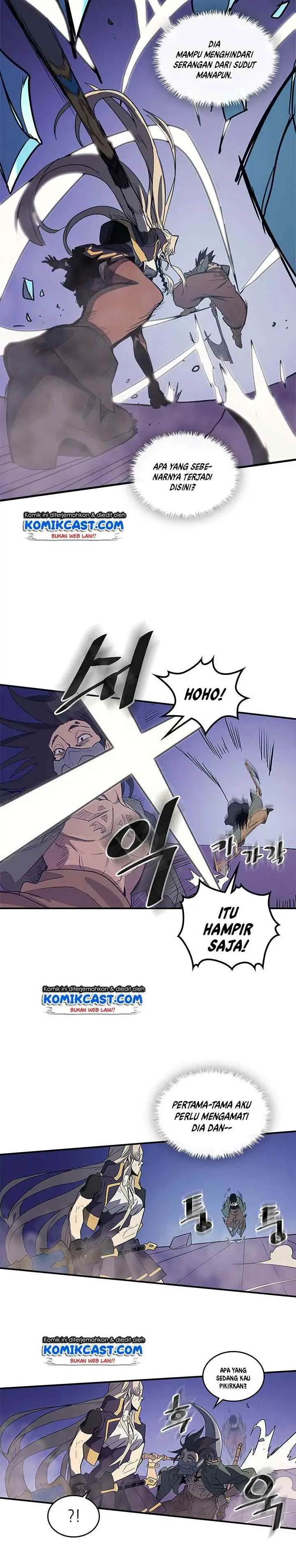A Returner's Magic Should Be Special chapter 85 halaman 4