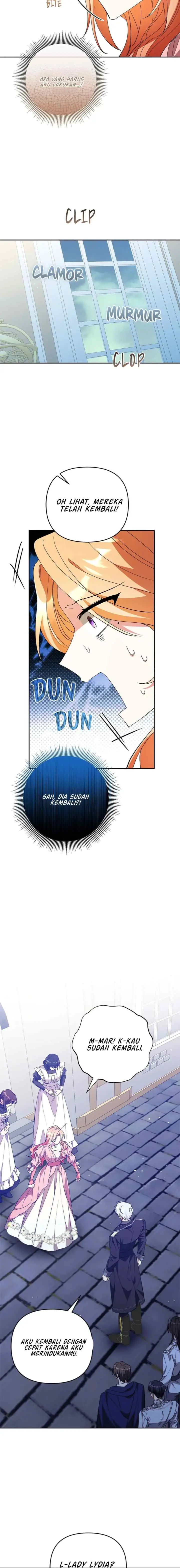 1st Kiss Was Intentional chapter 55 halaman 15