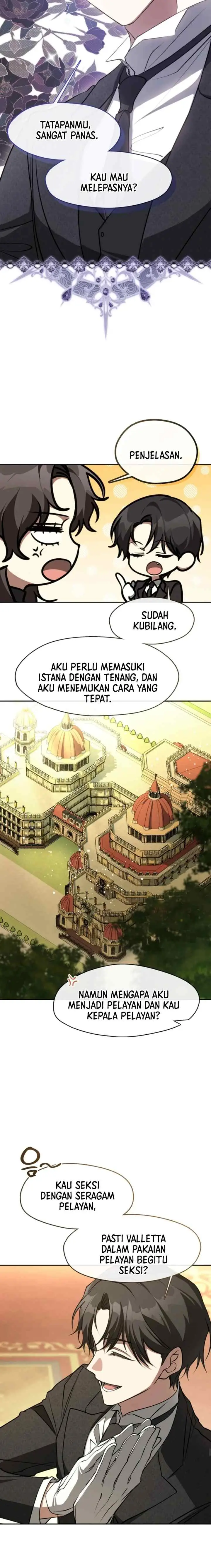 I Failed to Abandon the Villain chapter 136 halaman 10