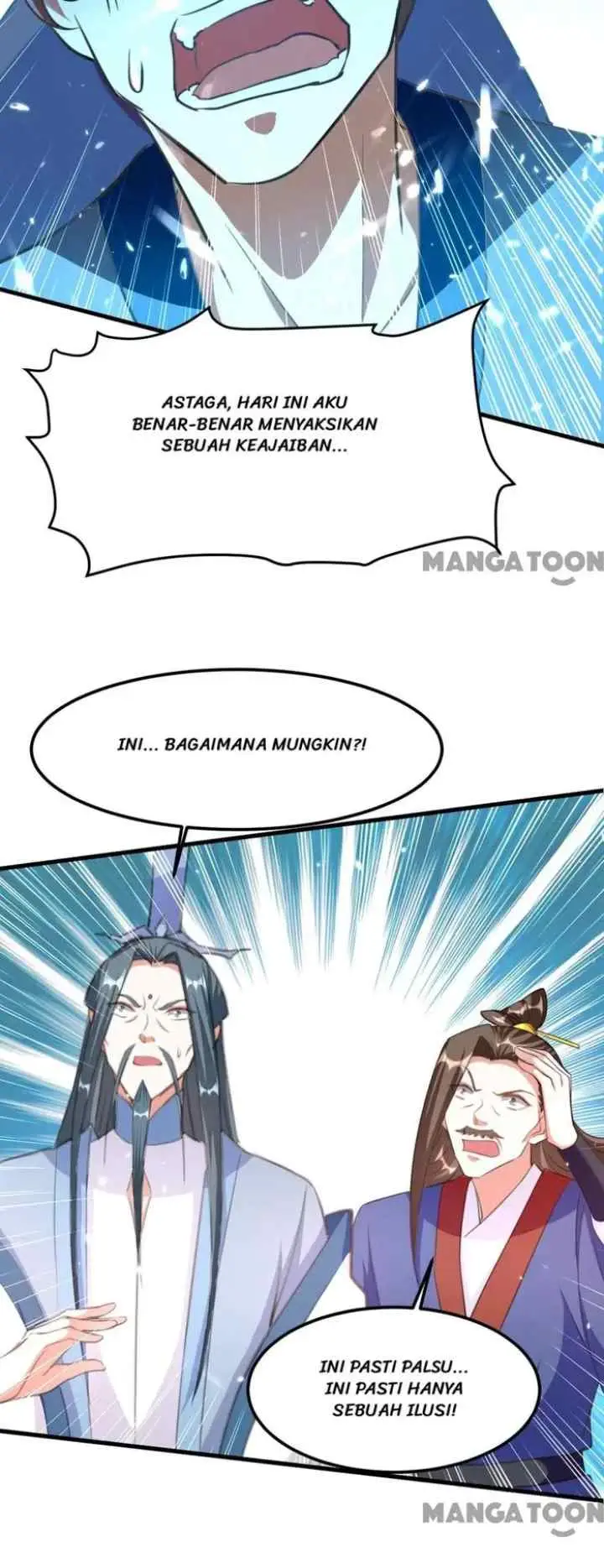 I Am Crazy Upgrade chapter 67 halaman 8