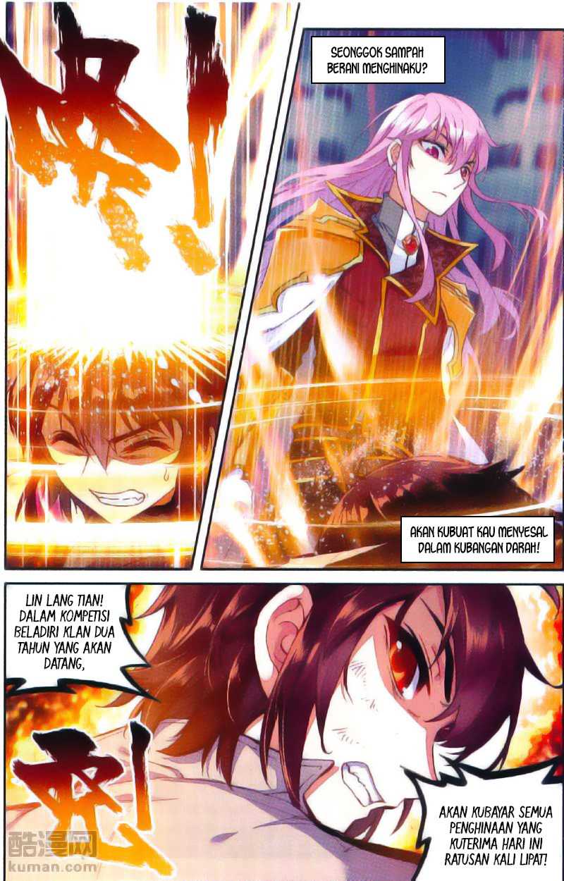 Wu Dong Qian Kun chapter 53 halaman 22