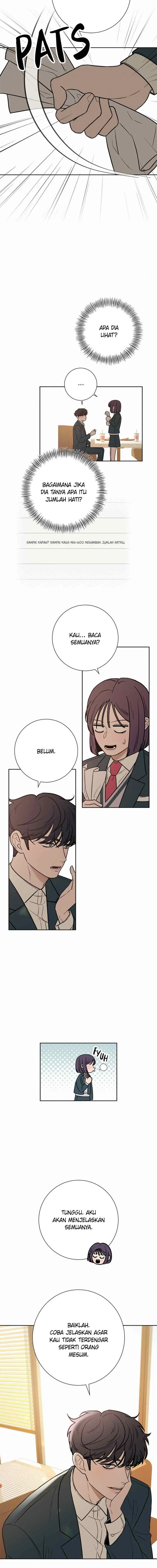 Operation: True Love chapter 32 halaman 17