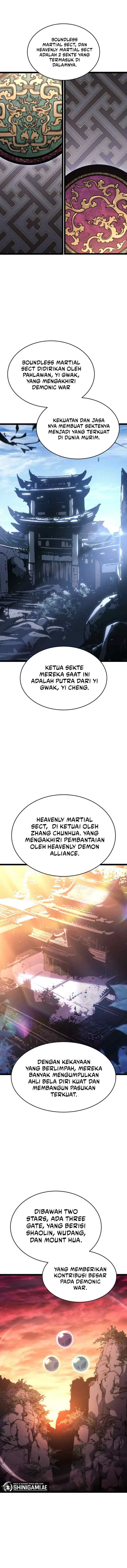 Reaper of the Drifting Moon chapter 67 halaman 8