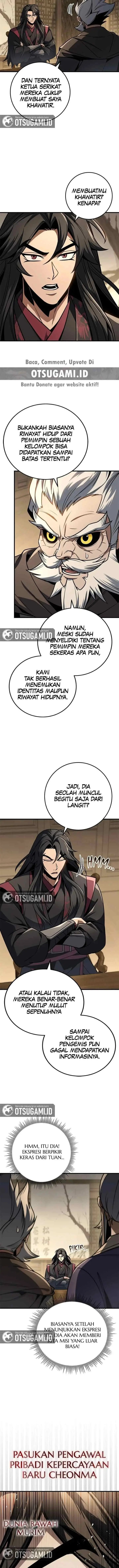 The Emperor's Sword chapter 93 halaman 10