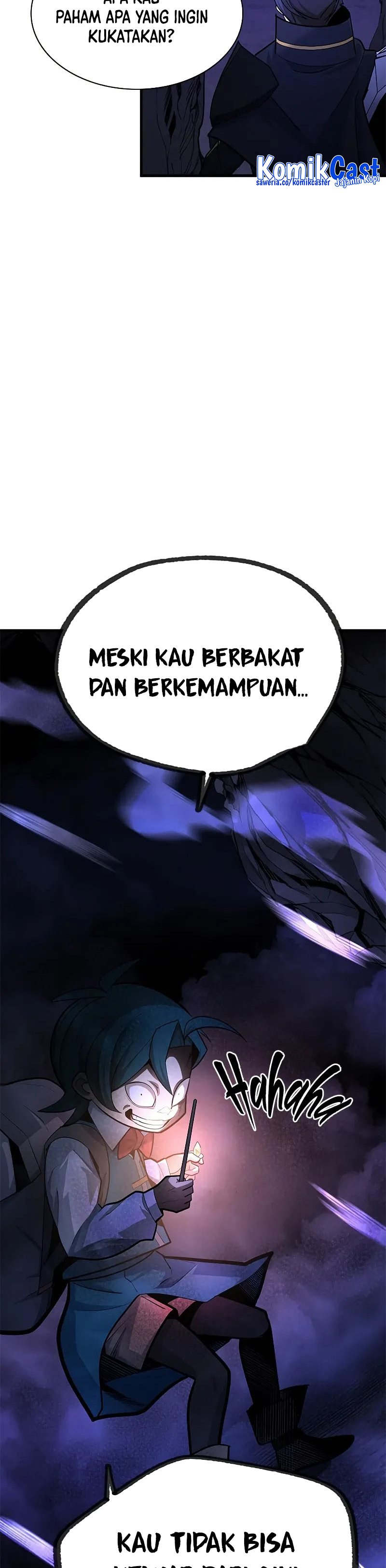 The Tutorial Is Too Tough! chapter 184 halaman 39