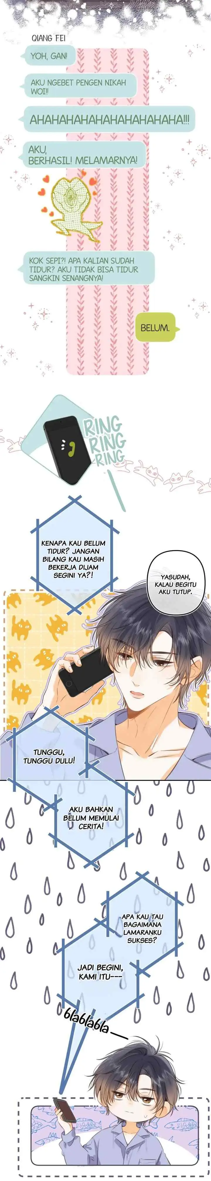 Hidden Love (Zhu Yi) chapter 60 halaman 9