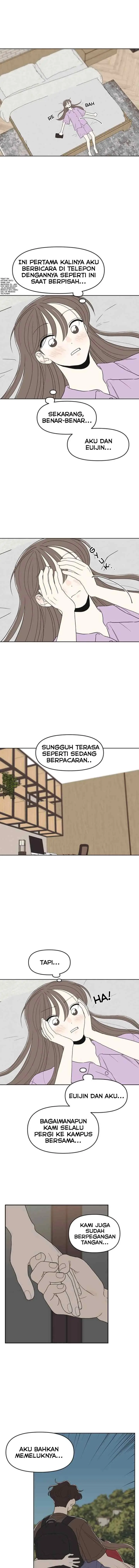 Oppositely Attracted chapter 36 halaman 9