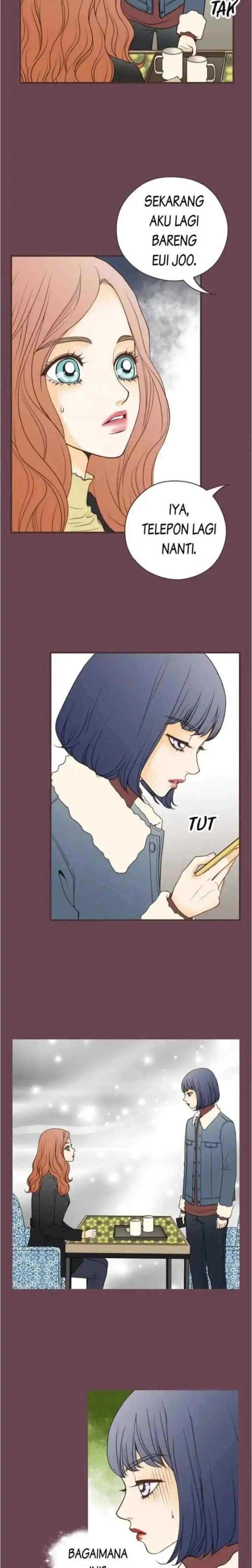 Love Puzzles chapter 77 halaman 9
