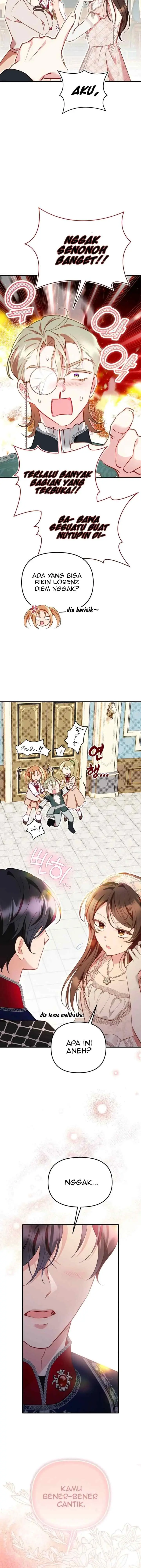 Protect The Fake Saint chapter 18 halaman 5