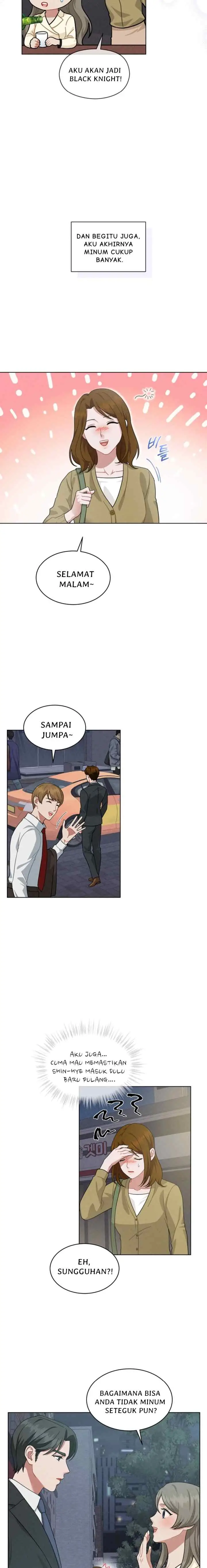 Inside the Elevator chapter 13 halaman 8