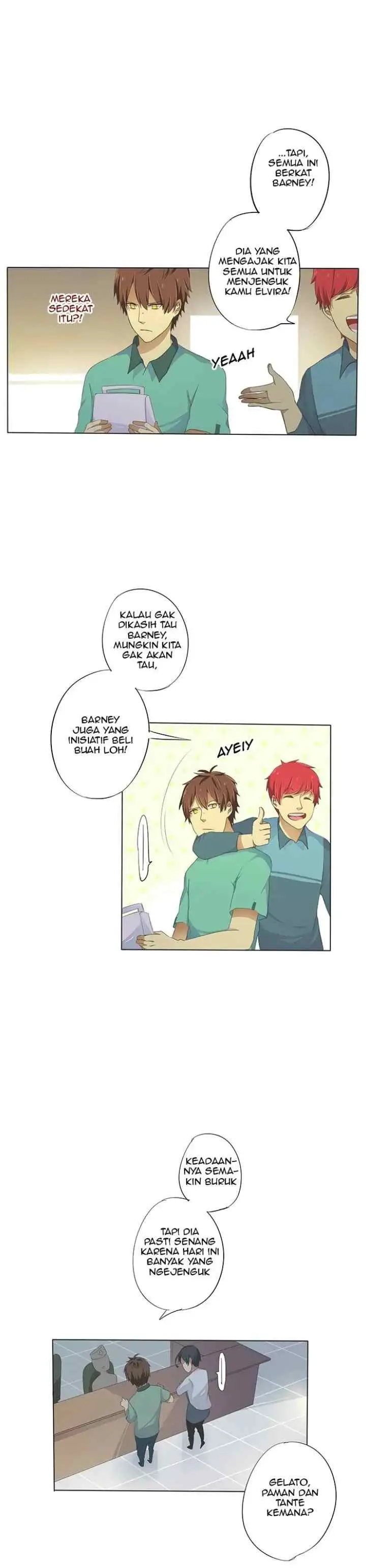 Falling in Love Too Late chapter 50 halaman 11