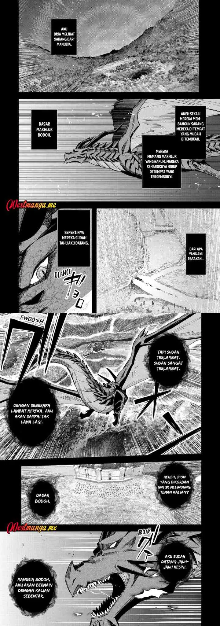 Nido Tensei Shita Shounen wa S Rank Boukensha Toshite Heion ni Sugosu-zense ga kenja de eiyuu datta boku wa raisede wa jimini ikiru chapter 47 halaman 12