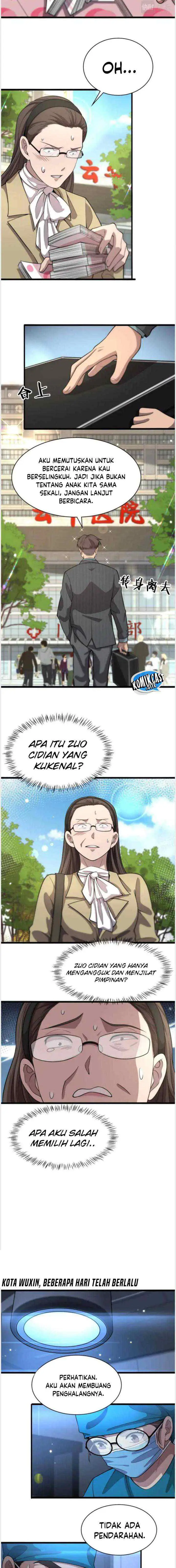 Great Doctor Ling Ran chapter 157 halaman 8