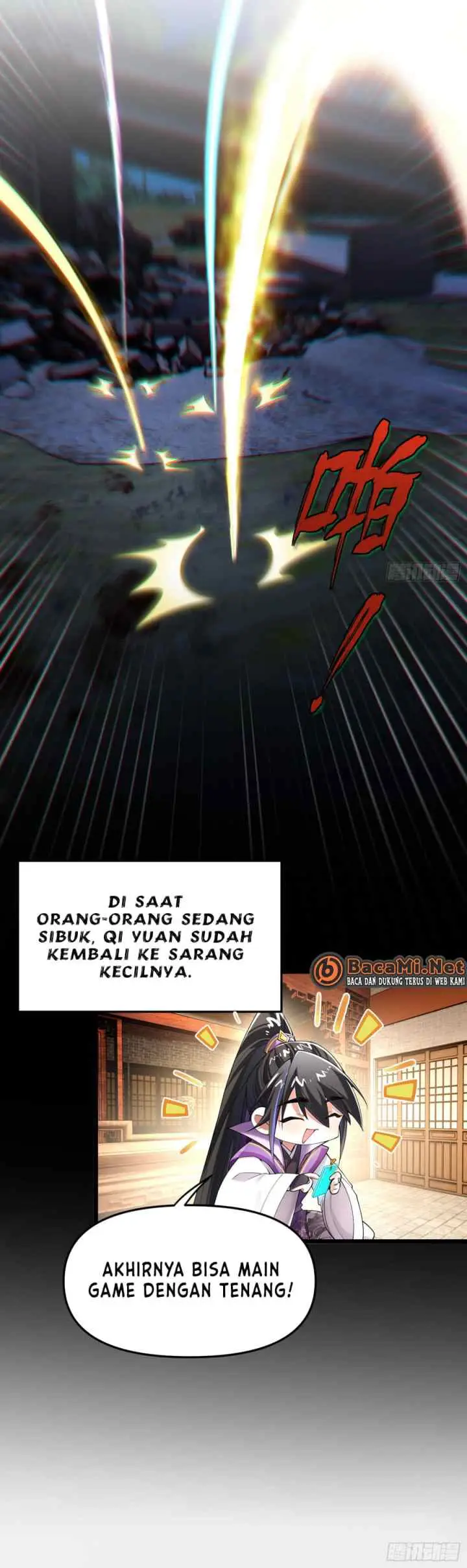 Golden Core Is a Star You Call This Cultivating Immortality chapter 22 halaman 18