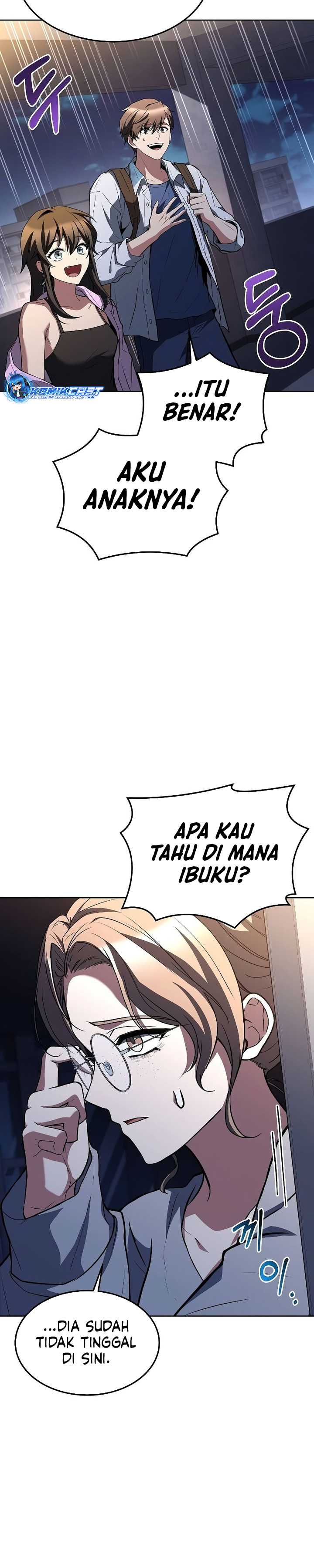 A Wizard's Restaurant chapter 44 halaman 40