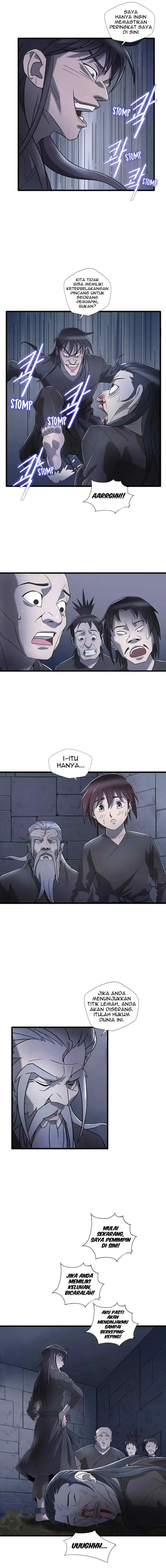 Strong Gale, Mad Dragon chapter 3 halaman 13