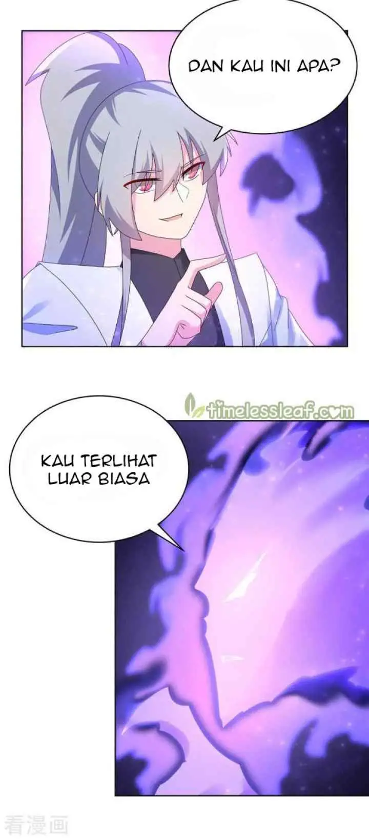 Above All Gods chapter 282 halaman 7