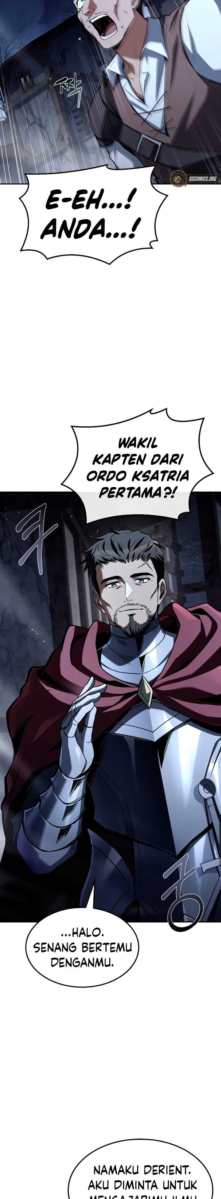 A Wizard's Restaurant chapter 54 halaman 18