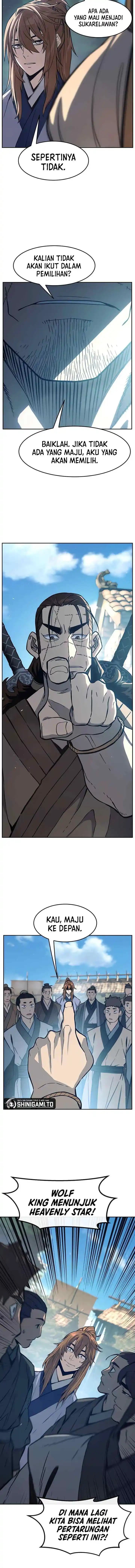 Absolute Sword Sense chapter 168 halaman 11