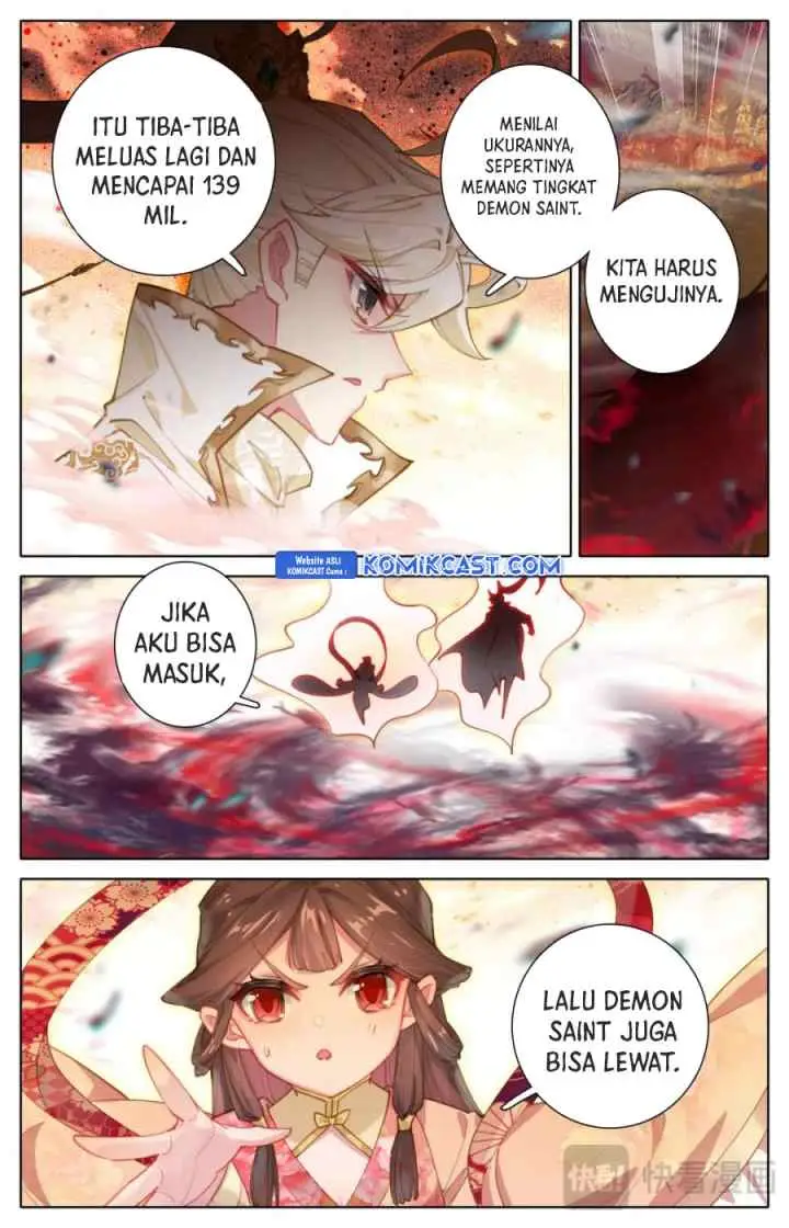 Cang Yuantu chapter 312 halaman 7