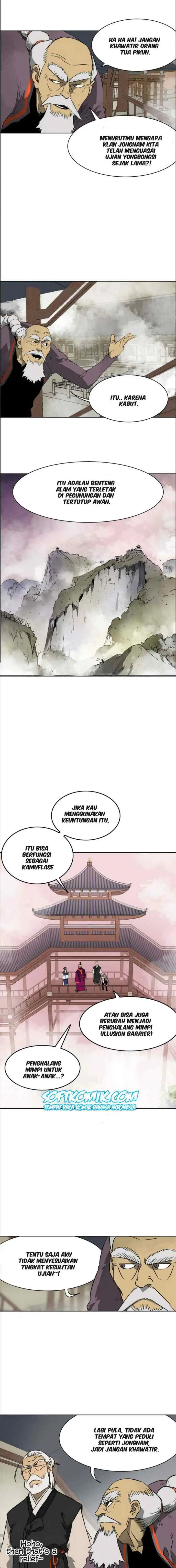 Infinite Level Up in Murim chapter 50 halaman 9