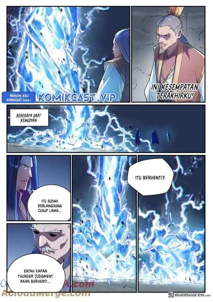 Apotheosis chapter 1112 halaman 8
