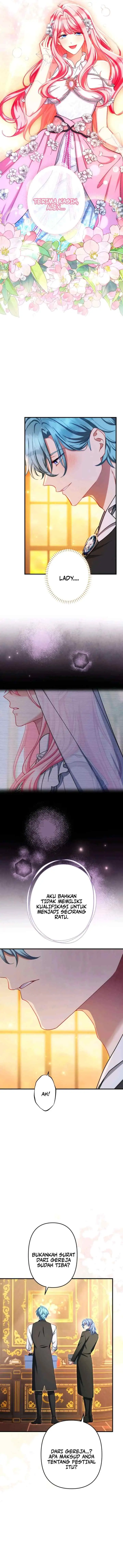 I Still Don't Know About My Favourite Character's Unwavering Obsession chapter 79 halaman 5