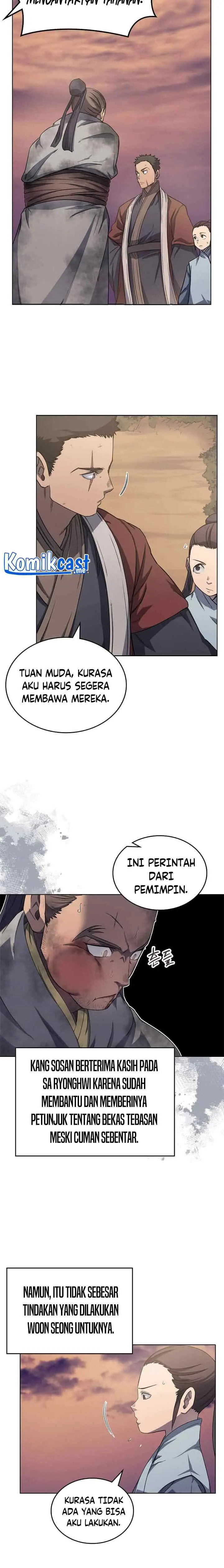 Chronicles of Heavenly Demon chapter 182 halaman 11