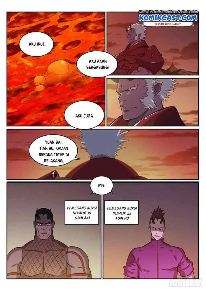 Apotheosis chapter 280 halaman 6