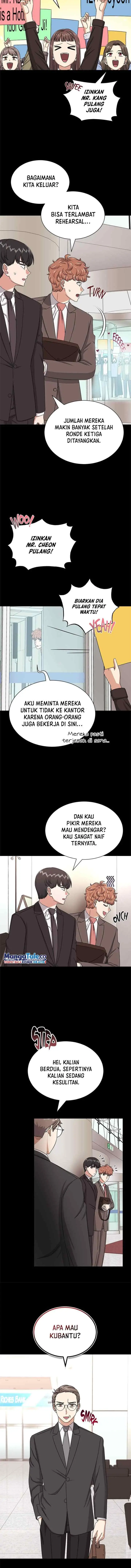 Superstar Associate Manager chapter 36 halaman 6