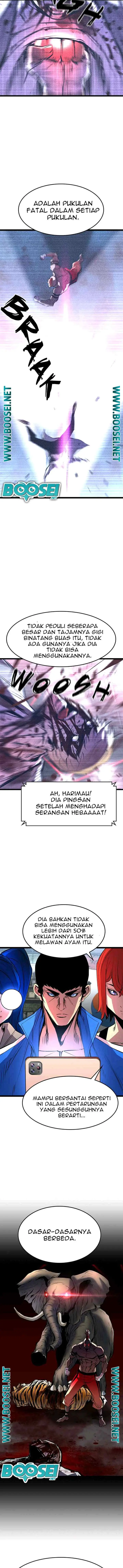 Hallim Gymnasium chapter 92 halaman 5