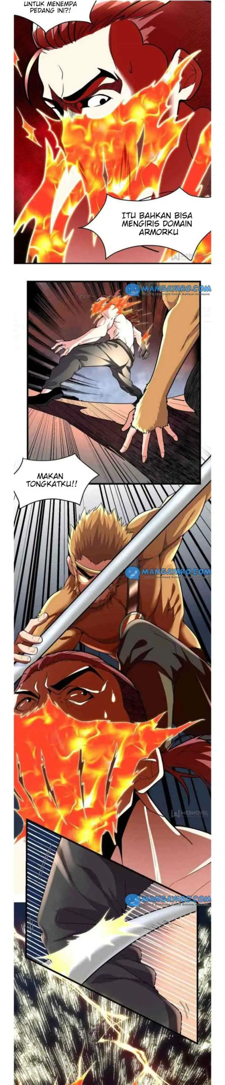 I Might Be a fake Cultivator chapter 158 halaman 4