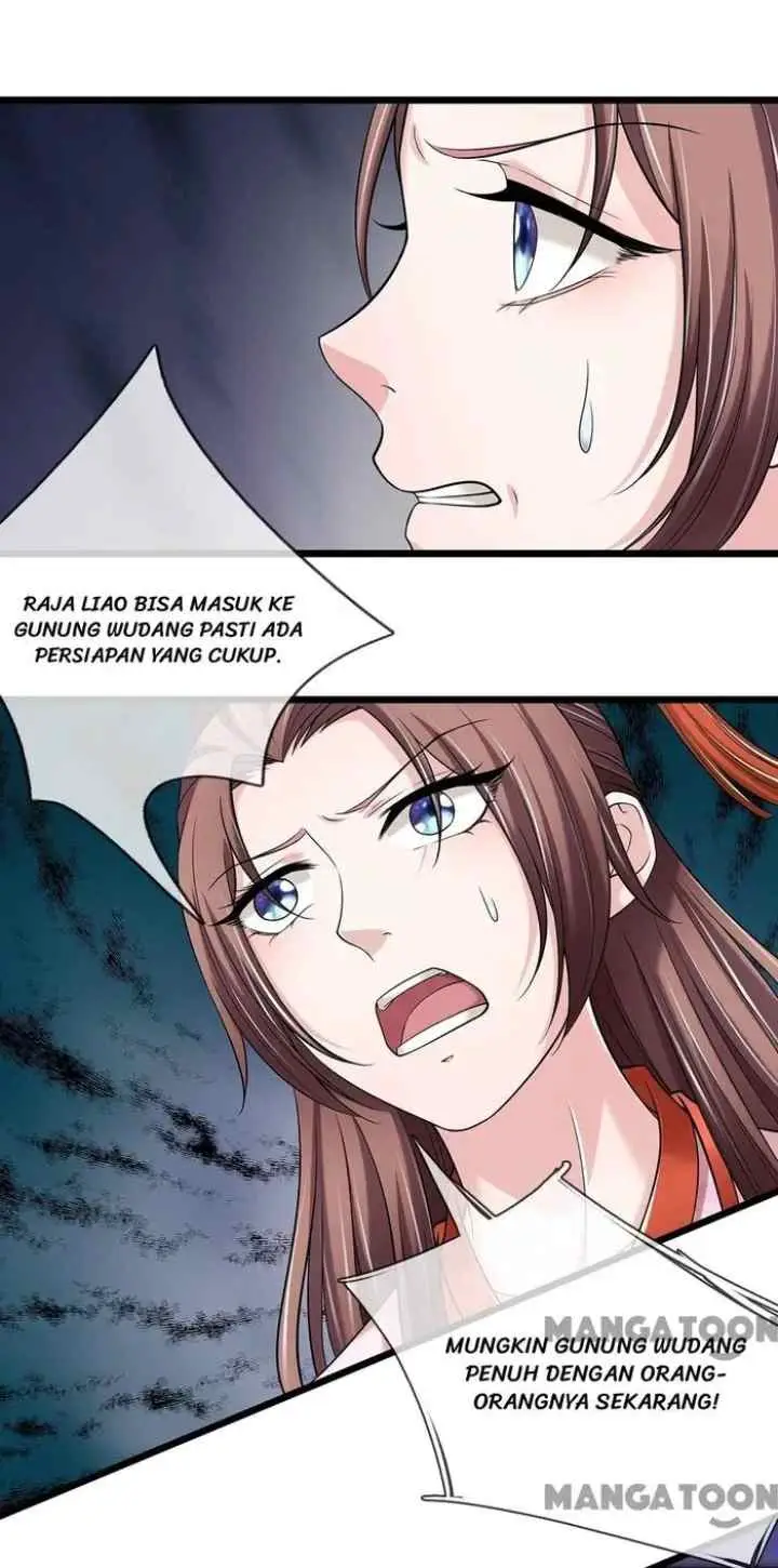 Abram Alas para a Imperatriz Cruel! chapter 137 halaman 7