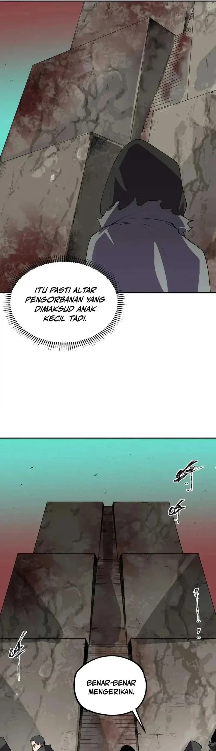 I ! I'm The Strongest Forbidden Spellcaster In History chapter 65 halaman 23