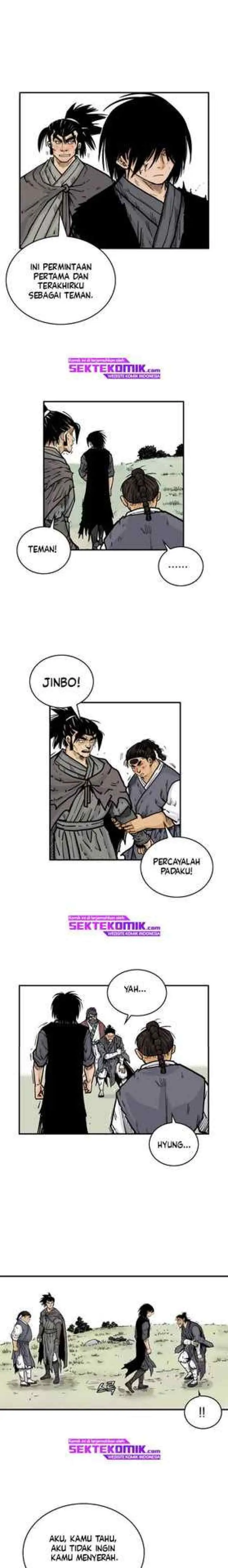 Fist Demon Of Mount Hua chapter 88 halaman 7