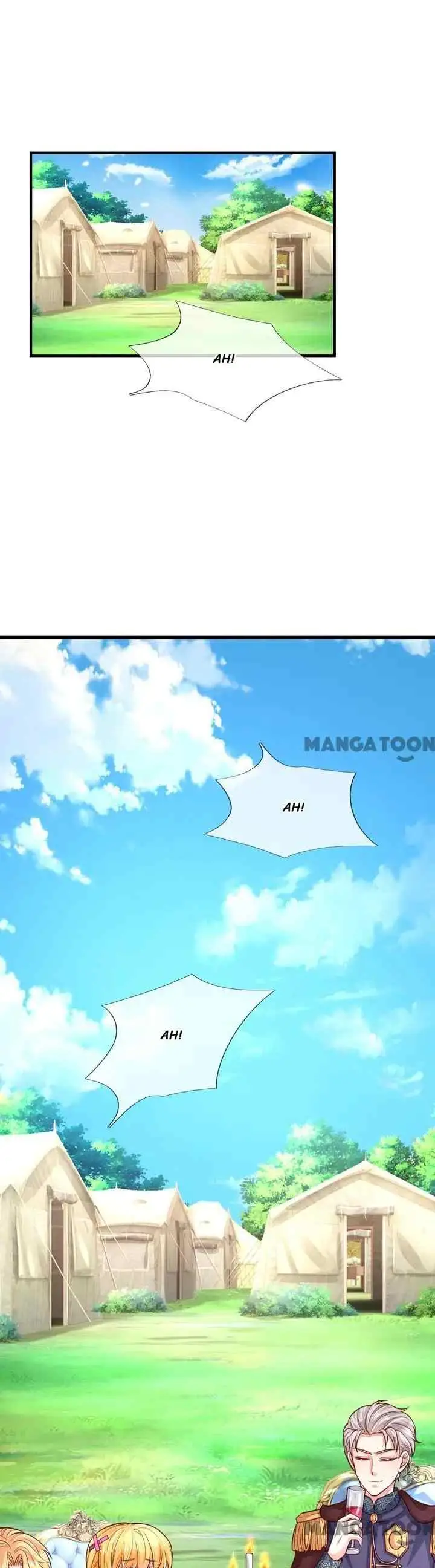 I Became The Emperor's Daughter One Day chapter 334 halaman 17