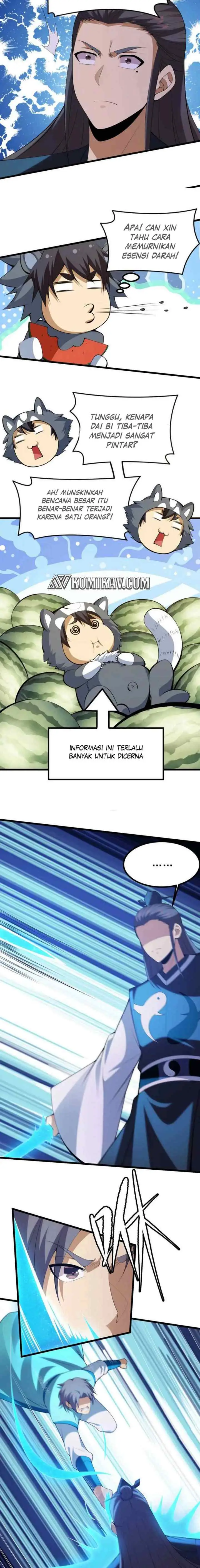 I Just Want to be Beaten to Death by Everyone chapter 168 halaman 4