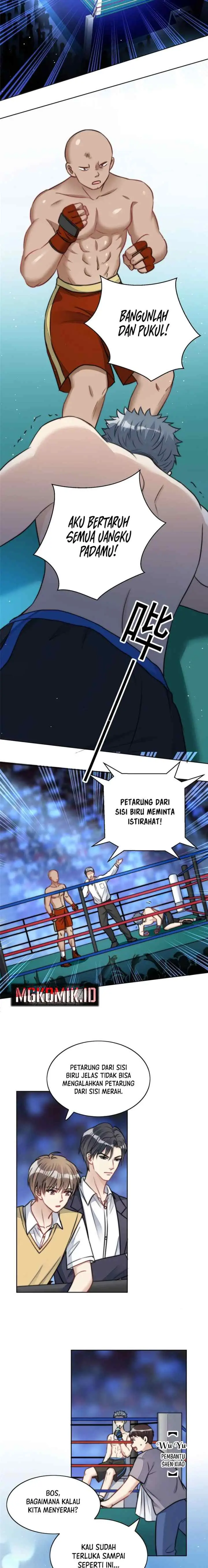 Furen Ta Chengle Da Laomen De Tuan Chong chapter 11 halaman 5
