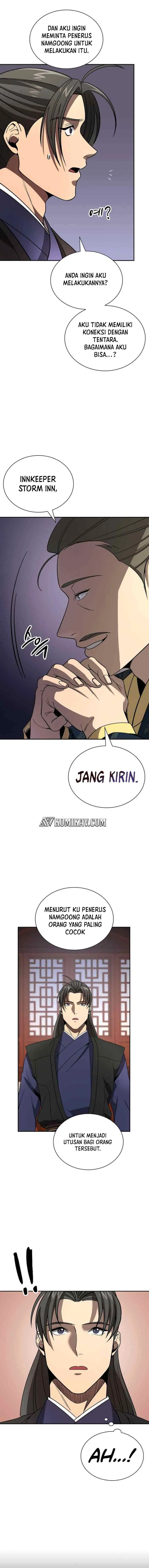 Storm Inn chapter 115 halaman 7