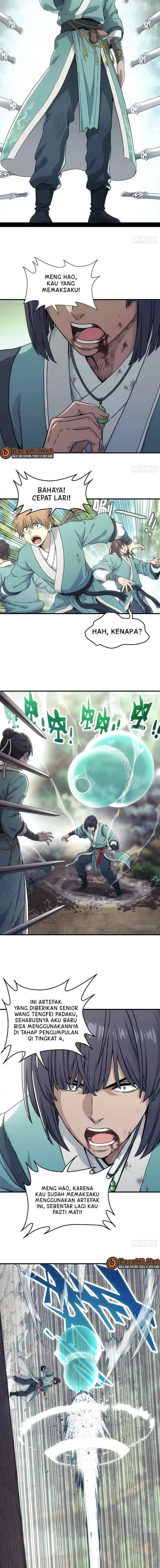 I Shall Seal the Heavens (Remake) chapter 9 halaman 4