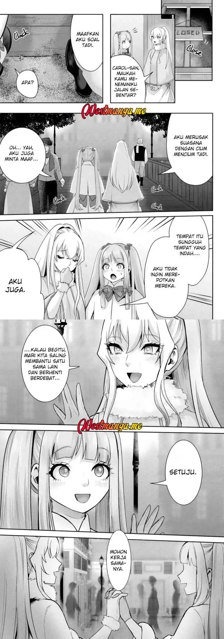 Gakuenmono No Otome Game No Sekai Ni Tensei Shita Kedo, Cheat-Mochi No Haikei Danshi Seitodatta You Desu chapter 17 halaman 11