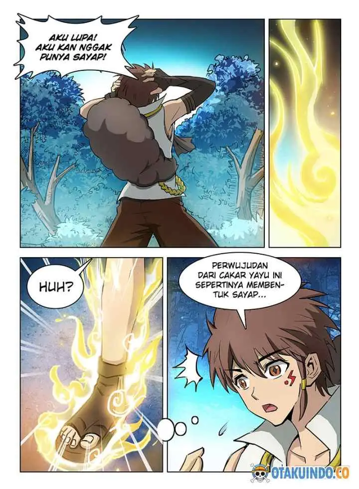 Dragon Field Hunter Hunter Age chapter 121 halaman 6