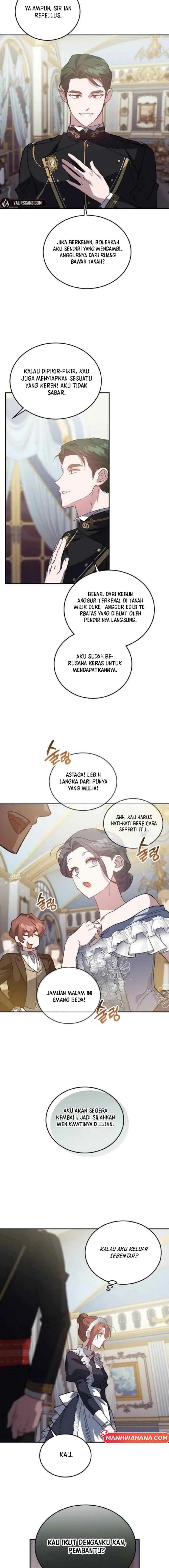 Revenge For The Limited Time Maid chapter 8 halaman 8
