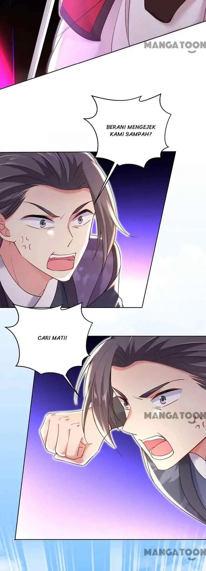 Miss Nine Doctor chapter 208 halaman 12
