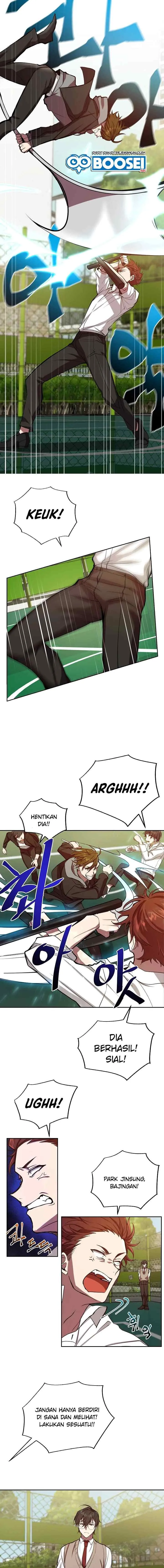 My School Life Pretending to Be a Worthless Person chapter 1 halaman 6